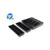 Buy cheap Black Portable Pos System Cash Drawer RJ11 / RJ12 With Metal Bill Clips from wholesalers
