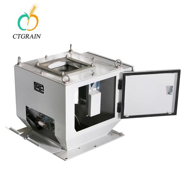 Industry Grain Cleaning Equipment Flow Balancer Blending Material 60 Ton Per