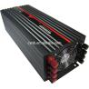 Buy cheap 24VDC to 120VAC 60Hz 6000W Pure Sine Wave Solar Power Inverter from wholesalers