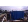 Buy cheap Epoxy DAF Sewage Waste Water Treatment System 500L/Hour from wholesalers