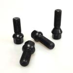 Buy cheap M12 M16 Carbon Steel Black Oxide Wheel Lug Hug Metal Bolt Screw Iron Steel ASTM 193 B7 from wholesalers