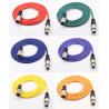 Buy cheap 3 Years Warranty China DMX XLR Male to Female Cables Microphone cables from wholesalers
