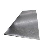 SS400 3mm Electro Hot Dip Galvanized Steel Sheet Dx51d Dx52d
