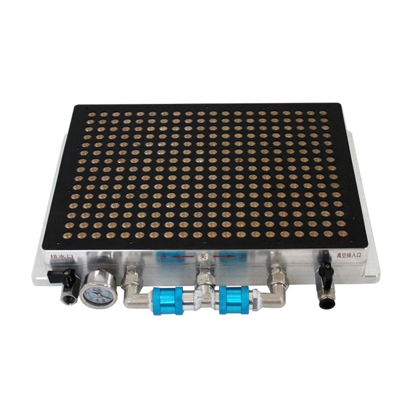 Vacuum Tables Permanent Chucks For CNC Machining Centers And CNC Milling Machines
