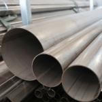 OD 30mm Stainless Steel Seamless Pipe AISI 304 1D Surface Round Tubes