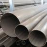 Buy cheap Erw SS Round Pipe Electric Round Stainless Steel Welded Pipe Astm A554 316Ti from wholesalers