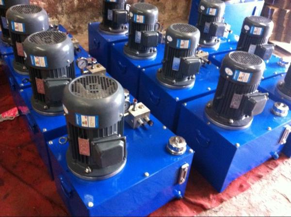Buy cheap hydraulic power unit from wholesalers