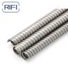 Buy cheap 1 Inch Flexible Metal Conduit Greenfield Electrical Conduit Metal Gi Conduit from wholesalers