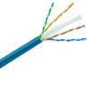 Buy cheap IEC 11801 PE Sheath Cat6 Ethernet Cable 4 Pair 24AWG For Telecommunication from wholesalers