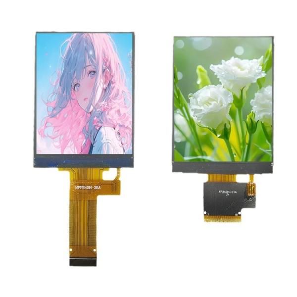 China LED Backlit ips TFT LCD Display 7 Inch  TN Transmissive 800×480 Pixels on sale