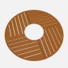 Buy cheap Heavy Duty Corten Steel Tree Grates Walkway Channel Steel Grate from wholesalers