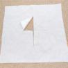Buy cheap PE Film Soft Disposable Massage Bed Covers Medical Nonwoven from wholesalers