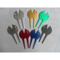Buy cheap Aluminium alloy golf divot , golf divot tool , golf divot , golf divot tools product
