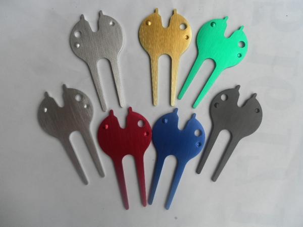 Buy cheap Aluminium alloy golf divot , golf divot tool , golf divot , golf divot tools from wholesalers