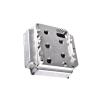 Buy cheap Sandblasting Cnc Aluminum Parts Precision Engineering Services from wholesalers