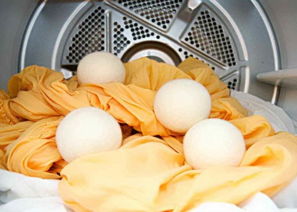 Buy cheap 7cm 2.7" Diameter Pure New Zealand Wool Softener Balls from wholesalers