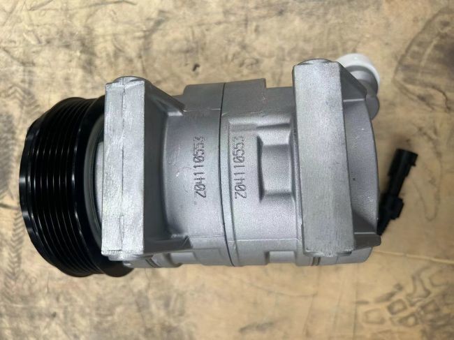 Compressor DZ16231843302 SHACMAN Truck Parts Weichai WP13 Shacman X3000 X6000