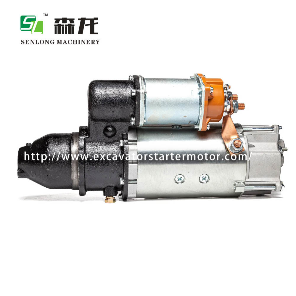 Starter Motor Kamz СТ142Т 24V 9.2/4.82KW 10T