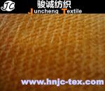 Popular Twill Velvet fabric 100% Polyester Sofa Car Mat/ sofa upholstery