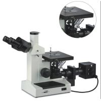 Buy cheap Heat Treatment Binocular Compound Light Microscope For Metal Physics Researching product