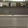 Buy cheap High End Melamine Board Kitchen Cabinet for Industrial Import Hotel and Apartment from wholesalers