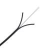 Buy cheap 1 2 4 6 Core FTTH Indoor Drop Cable With LSZH Jacket from wholesalers