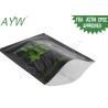 Buy cheap 1/8 Oz Medical Marijuana Packaging Doypack , Fragrance Barrier Lockable Medicine Bag For Remedy Weed from wholesalers
