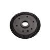 Buy cheap Professional Miniature Bevel Gears 72T M1 Steel 1215 Material For Feeder from wholesalers