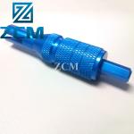 Buy cheap L75mm +/-0.005mm Aluminum Machining Parts from wholesalers
