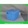 Buy cheap Durable Packaging Strong Plastic Storage Boxes , Storage Bins With Lids Food Grade from wholesalers