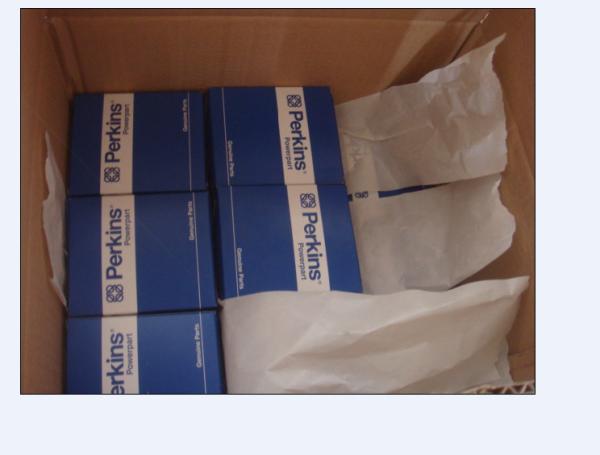 Buy cheap Aluminum Perkins Engine Spare Parts Con Rod Bearing 31131171 AT3.152 / T3.152 from wholesalers