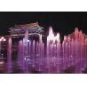 Buy cheap Stainless Steel 304 Lighted Water Fountains / Modern Floor Fountain CE Approval from wholesalers