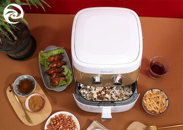 Buy cheap 1400W Smart Home Air Fryer from wholesalers