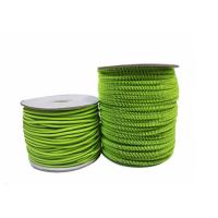 Buy cheap High Strength Braided Bungee Cord Roll , Durable Rubber Band Bungee Cord product