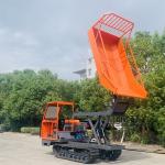 35hp Crawler Mini Dumper