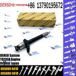 High quality common injector 0950006410 23670-0R030 236700R030 095000-6410