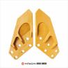 Buy cheap HItxchi excavator parts bucket side cutter EX200 cutting blade from wholesalers