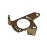 Buy cheap Zinc Stainless Steel Sheet Metal Fabrication Laser Cutting Bending Stamping Parts from wholesalers
