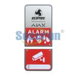Buy cheap Outdoor Aluminum Photoluminescent Signage Custom 10x12 from wholesalers