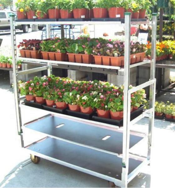 Buy cheap Heavy Duty Dutch Trolley Shelves from wholesalers