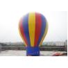 Buy cheap Custom 5m Inflatable Ground Advertising Balloons Banners for Outdoor Events from wholesalers
