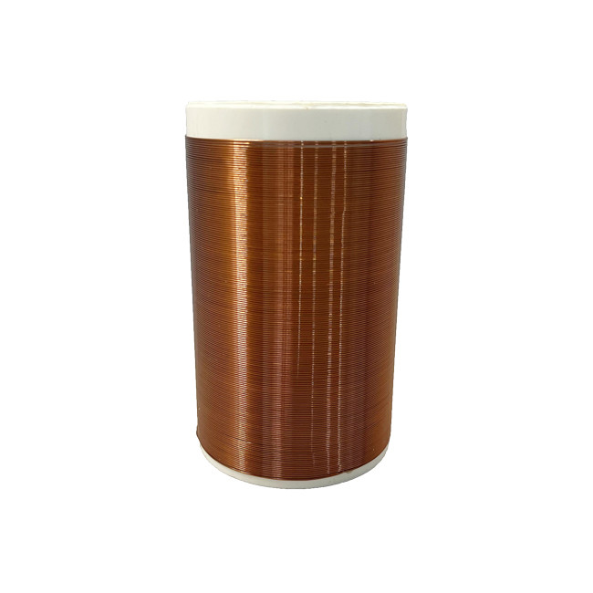 Copper Overcoat Polyamide Imide Enameled Wire SAI U1 0.10mm - 3.2mm For General Motor