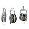 Buy cheap Round Belt Cable Pulley Block Dia 1040mm 50-200KN For Protect Cable from wholesalers