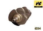 Used For Mitsubishi 6D34T ME300086 diesel engine crankshaft