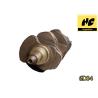 Buy cheap Used For Mitsubishi 6D34T ME300086 diesel engine crankshaft from wholesalers