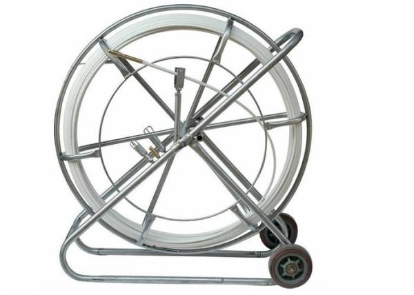 Buy cheap High Strong Fiberglass Conduit Rodder 4~16 Mm Steady / Durable To Carry from wholesalers