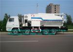 Intelligent Mine Blasting Mining Industry Equipment ANFO Truck 80km/H Max Speed