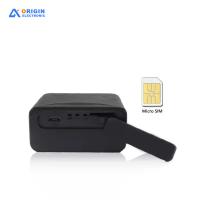 Buy cheap Compact GPS Magnetic Vehicle Tracking Device Wireless Long Range GPS Tracker product