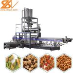 Fast Innovative Pet Food Manufacturing Equipment Automatic