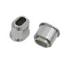 Buy cheap Customized Energy Storage Connectors Cooling Pipe Joint With Anodize, Bead Blasted from wholesalers
